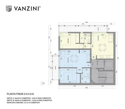 Imagen 7 de 8 de Departamentos De 1 Dormitorio Para Inversión