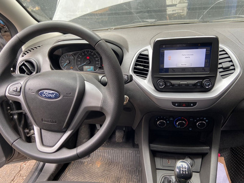 Sucata Ford Ka Sedan 1.5 2019 / 2020 Flex 136 Cvs