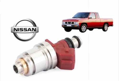 Inyector De Combustible Para Nissan D21 Pickup 2.4 L
