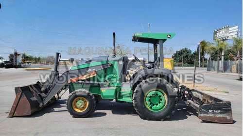 Retroniveladora John Deere 210l Ep Año 2017 4x4