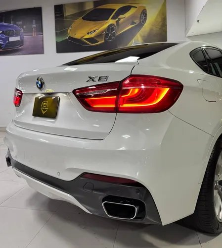 BMW X6 4.4 Xdrive 50ia At
