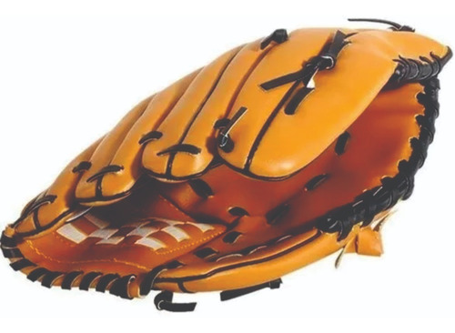 Imagen 1 de 7 de Guante De Baseball - Ajustable 11 Nuevos Casa Dorita