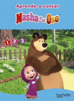 Libro Los Números Con Masha Y El Oso De Kuzovkov O  Hachette