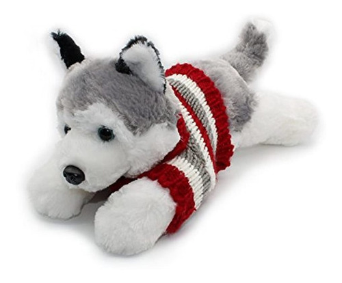 Peluche De Cachorro , 12.0 in 12*5*5.5 Inch/30*12*14 Cm