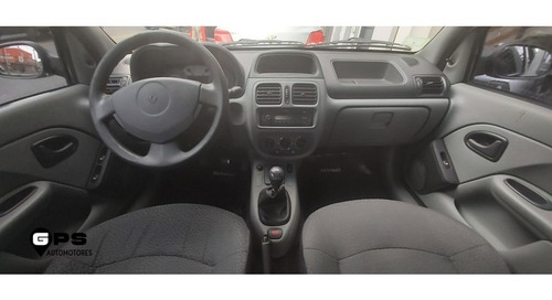 Renault Clio 1.2 Pack 2010 Automotores Gps