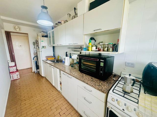 Departamento En Venta Ramos Mejía, 3 Ambientes Con Balcón