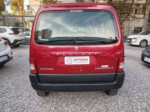 Peugeot Partner Patagónica 1.6 Hdi Vtc Plus 92