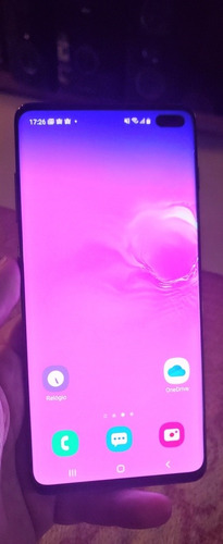 Samsung Galaxy S10+ Plus 512gb Black Ceramic