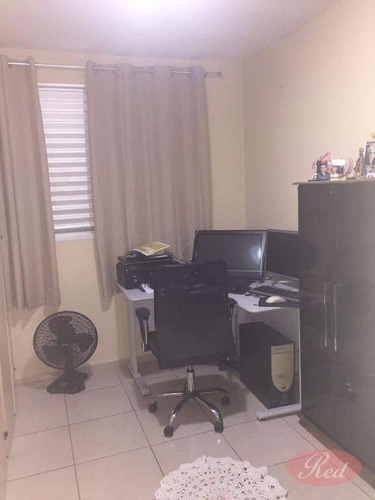 Apartamento Na Vila Figueira - Suzano - Ap1237