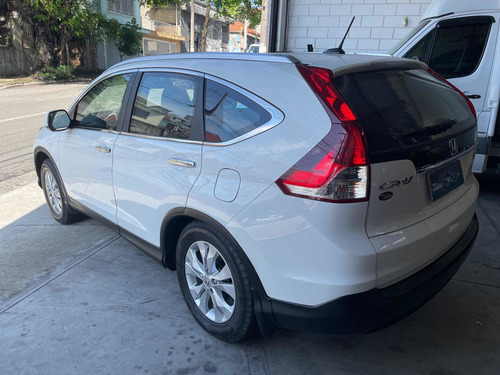 Imagem 4 de 10 de Honda Cr-v 2012 2.0 Exl 4x4 Aut. 5p