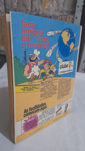 Revista Hq Gibi Tex Coleção N° 16 : O Deus Puma Globo 1988 (Usado)