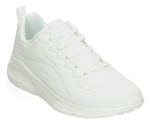 Skechers blancos hotsell