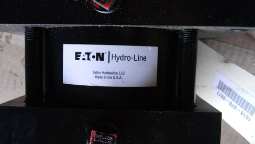 New Eaton Hydro-line 250psi R5p-5x0, 5-n-1-4-n-n-n-1-1-j Bbz