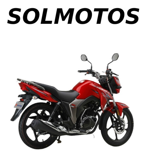 Imagen 2 de 3 de Haojue 150 Dk 2023