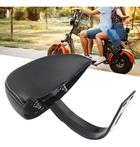 Respaldo Para Scooters Eléctricos Genérico, Almohadilla