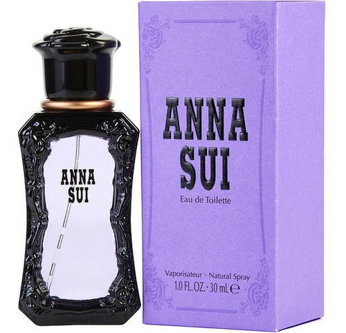 Anna Sui Edt Spray 1 Oz Por Anna Sui