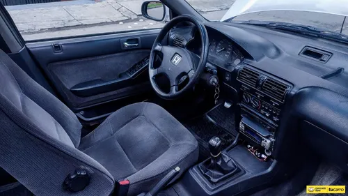 Honda Accord 2.2 Ex 4 p