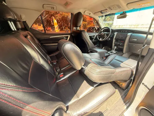 Toyota Fortuner 2.7l