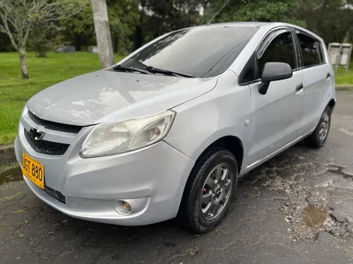 Chevrolet Sail 1.4 Lt 5p