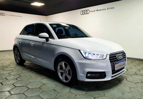 Imagen 4 de 15 de Audi A1 Sportback 2018 2017 2019 Usado A3 Q2 Q3 Q5 A4 A5 Q7