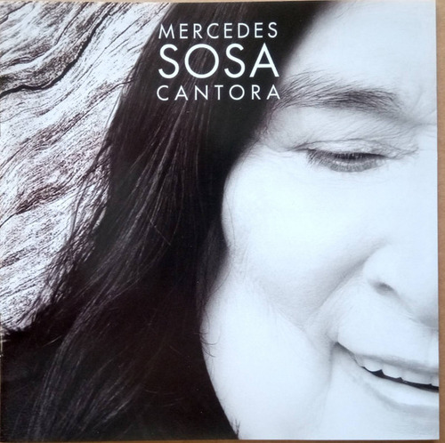 Cd Cantora (mercedes Sosa) Estándar