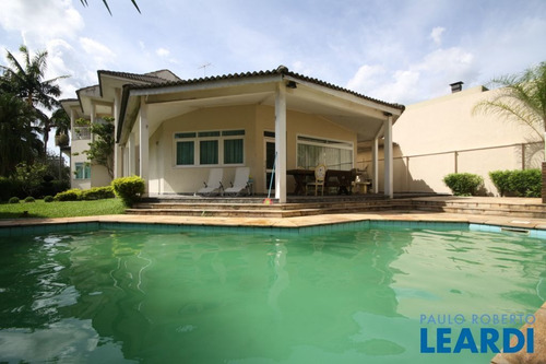 Casa Em Condomínio - Alphaville - Sp - 628219