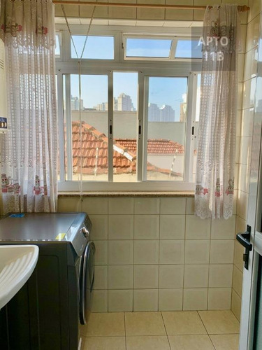 Imagem 11 de 30 de Apartamento Com 3 Dormitórios, 87 M² - Venda Por R$ 590.000,00 Ou Aluguel Por R$ 2.500,00/mês - Mooca - São Paulo/sp - Ap5710