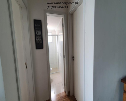 Imagem 17 de 30 de Lindo Apartamento 2 Quartos, Com Varanda Gourmet, Lazer Completo-v. S. Paulo-mongaguá - Ap00231 - 70683669