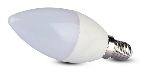 Imagen 6 de 8 de Ampolleta Led Vela E-14 5w, Iluminación / Hbled