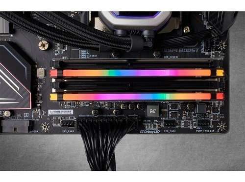 Memoria Ram Ddr4 16gb 2x8gb Corsair 3000mhz Vengeance Pro
