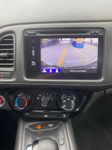 Imagen 11 de 15 de Honda Hr-v 2017 5p Epic L4/1.8 Aut