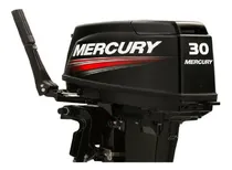 Comprar Motor Mercury 30 Hp Fuera Borda 2 Tiempos Garantia Nautica