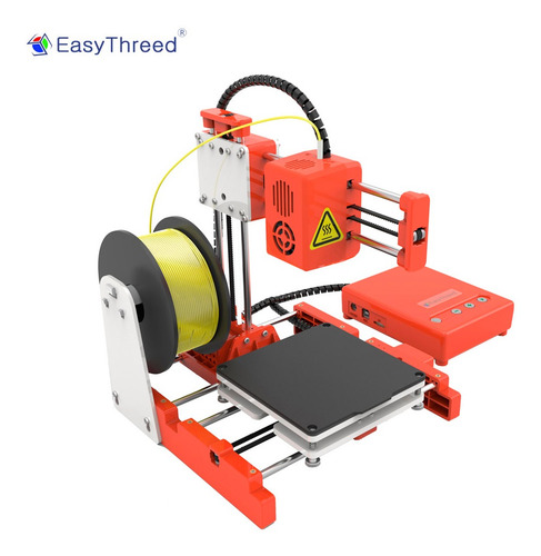 Easythreed Mini Escritorio Niños Impresora 3d 100*100*100mm