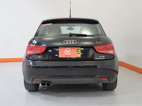 Audi A1 SPORTBACK AMBITION PLUS 1.4 TP T CT 4AB