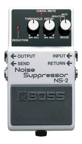 Pedal Noise Suppressor Boss Ns-2