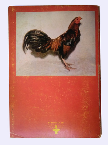 El Gallo De Riña. Rafael Mañas Perdomo 1ra. Ed. (único) (Usado)