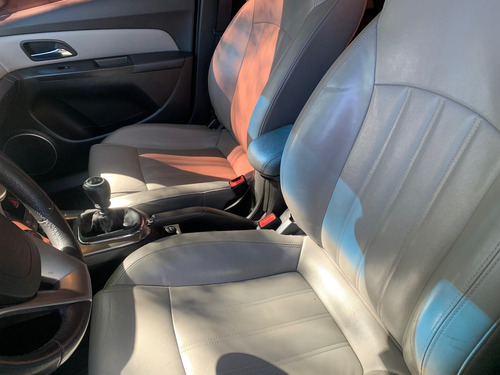 Chevrolet Cruze 1.8 Ltz Mt