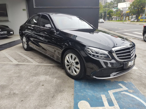 Imagem 7 de 11 de Mercedes Benz C180 Exclusive 1.6t 2019 Blindado Concept