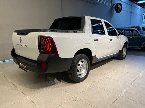 Renault Duster OROCH Express 1.6 Flex 16V Mec.
