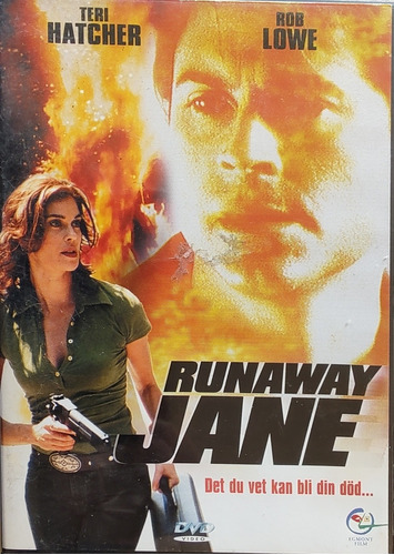Película Dvd Runaway Jane (aa146