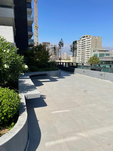 Dpto Arriendo A Pasos Metro Irarrázaval, Ñuñoa (1d+1b+est+b)
