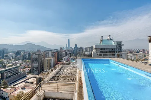 Departamento En Venta A Pasos De Metro Manuel Mont...