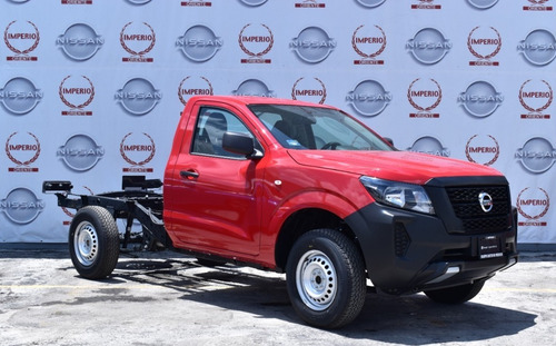 Imagen 1 de 10 de Nissan Np300 Chasis T/m