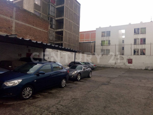 Terreno En Venta En Anáhuac Ii Sección, Miguel Hidalgo, Cdmx