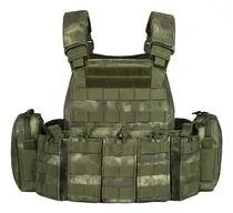 Comprar Chaleco Táctico Tactico Chaleco Tactico Cp Con Soporte De Pl
