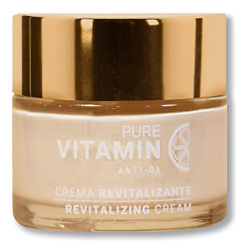 Noche Y Dia Vitamin C Cream - Daily Anti Aging Cream - Anti