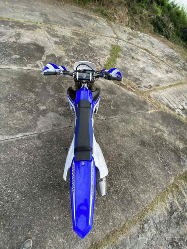 Yamaha Wr F 250 2017 (no Honda, Ktm, Suzuki, Husqvarna, Ka)