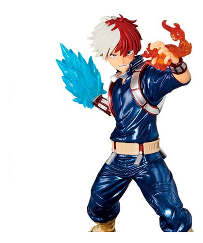 Figura Original Shoto Todoroki Amazing Heroes Special