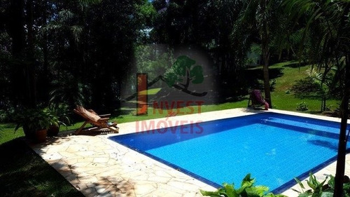 Imagem 2 de 15 de Chacara Em Condominio - Ref: 4451 - V-4451