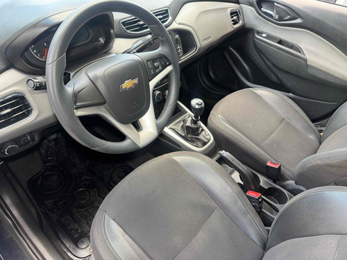Chevrolet Onix 1.0 MPFI LT 8V FLEX 4P MANUAL